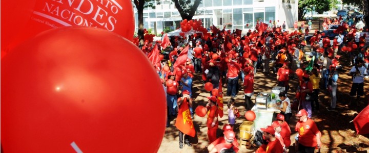 Centrais Sindicais chamam atos nos dias 13 e 14 de abril contra PLP 257