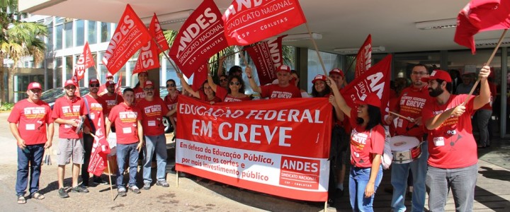 Agenda temática do Setor das Federais foca em carreira, autonomia e democracia