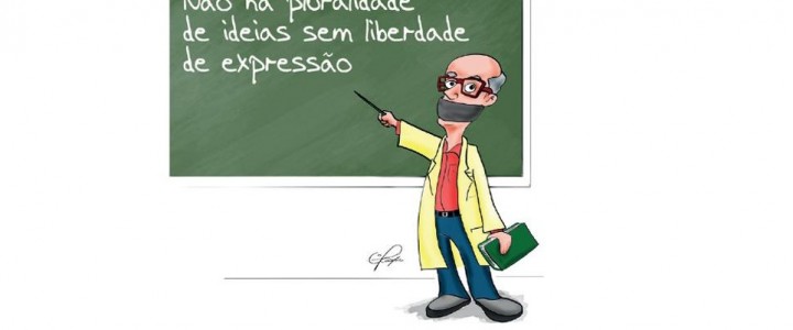 Manifestação contra Escola sem Partido em Juiz de Fora força retirada de projeto