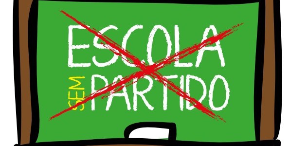 Entidades organizam Frente Nacional contra projeto “Escola Sem Partido”