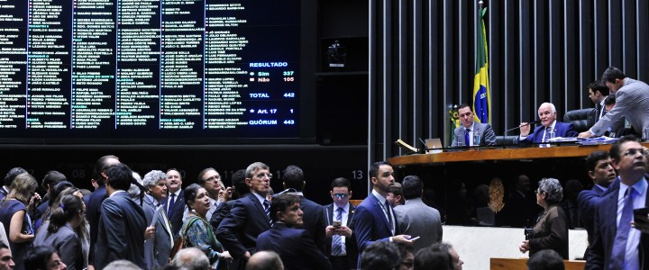 PLP 257 é aprovado na Câmara Federal com modificações