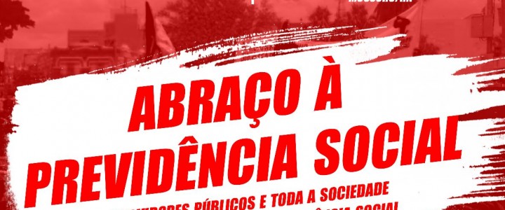 Ato no dia 20 de abril em Mossoró prepara trabalhadores para Greve Geral