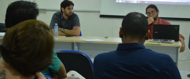 Adufersa realiza visitas aos campi para debater carreira docente e outros temas