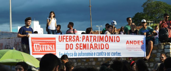 Nota Pública – Consulta para Reitoria da UFERSA 2020