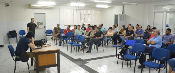 Docentes da Ufersa aderem à Greve Nacional da Educação do dia 15-05