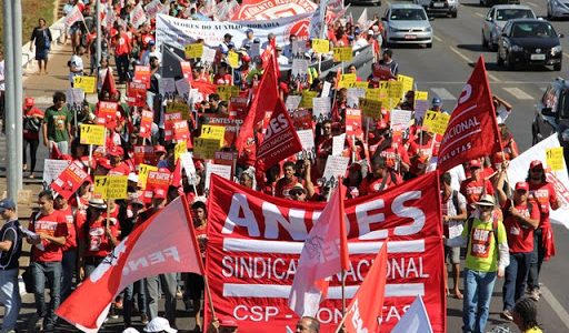 Paralisação do dia 18 será mantida, mas manifestações públicas não serão realizadas